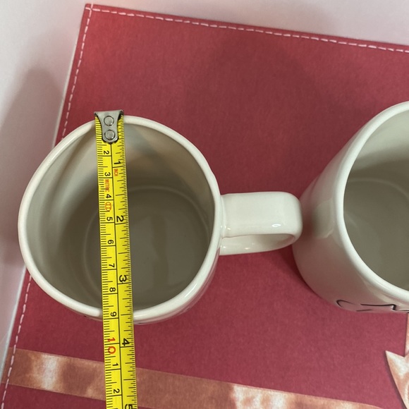 Rae Dunn MR. CLAUS and MRS. CLAUS Mugs - Picture 14 of 14